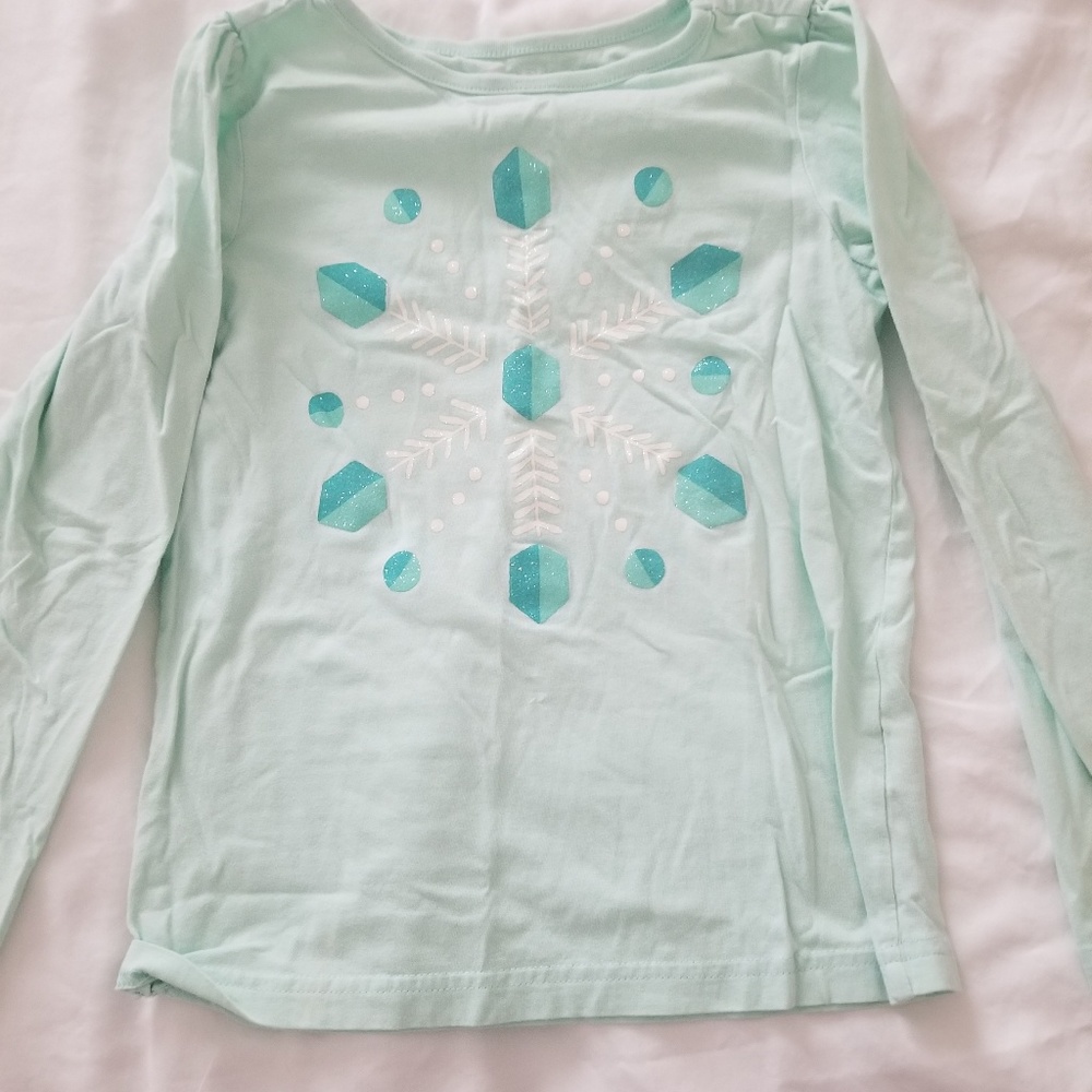 Long sleeve shirt